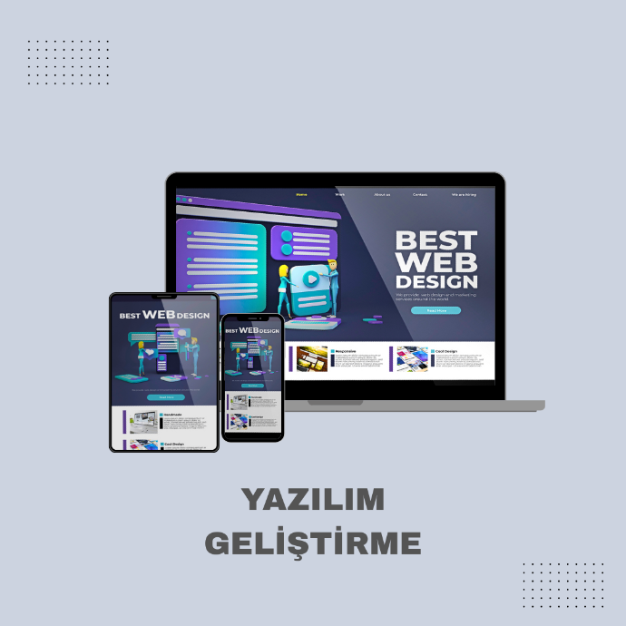 Yazılım Geliştirme Hizmeti