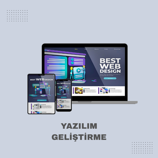 Yazılım Geliştirme Hizmeti